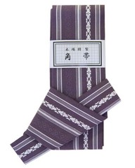 Cotton Made Japanese Kaku Obi Iaido Kendo Aikido Karate Martial Arts Belt