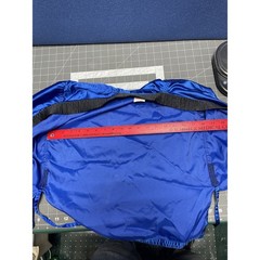 Shiny Blue Long Sleeve Gi Century Martial Arts Child 1 See Pics Measurements