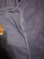Fuji GI Gear Kimono Size 4– BJJ Gi Blue Top and bottom