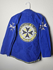 Marcio Cruz Brazilian Jiu-Jitsu Gi Women’s M4 Blue BJJ Kimono Set