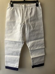 Century Martial Arts Lil Dragon Karate Uniform White Belt Sz 00 (child 4-6)