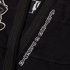 Albino and Preto Batch #102: University Jiu Jitsu Shoyoroll BJJ With Bags