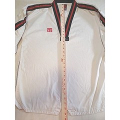 Mooto Taekwondo Uniform Mens 160(2) World Championships Martial Arts Gi Top Only