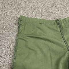 Fuji Kimono Suparaito Pants Men’s A0 Green Jiu Jitsu Gi MMA Martial Arts