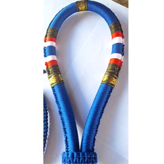Set Mongkol Prajiat Boxing Premium Headband Armbands MMA Muay Thai Traditional