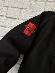 Elite Bjj Youth Gi Black C3 NWT jiu-jitsu Full Set Pants And Top