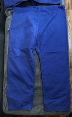 War Tribe Royal Blue Jiu Jitsu Gi Size A5 Adult Mens BJJ Kimono Uniform Set