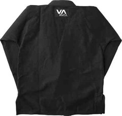 BJJ Gi Shoyoroll Cut RVCA V2 Batch 60 BJJ kimono Uniform 450 GSM Black