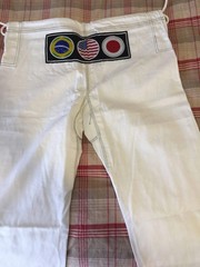 Shoyoroll Batch# 37 Human Chess MMA BJJ Brazilian Kimono Suit 450 GSM + Bag