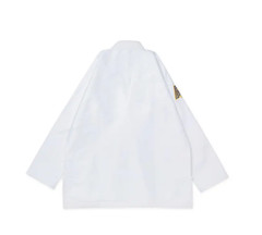 A&P Albino and Preto YB ESSENTIAL GI WHITE – Size A1F *Authentic + Brand New*