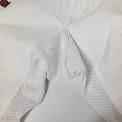TOP TEN Taekwondo Uniform ITF Approved Size XL 200cm TKD White Mod. 16791-1