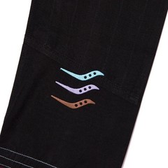 Albino & Preto A&P x Saucony BJJ Gi Premium Brazilian Jiu-Jitsu Kimono Training