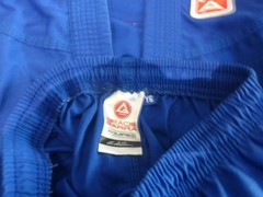 Gracie Barra GB Kimono Gi Jacket Youth Y6 Blue MMA Jiu Jitsu Uniform