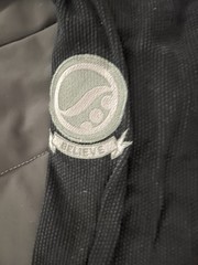 Shoyoroll Batch #38: RVCA Black Used A2