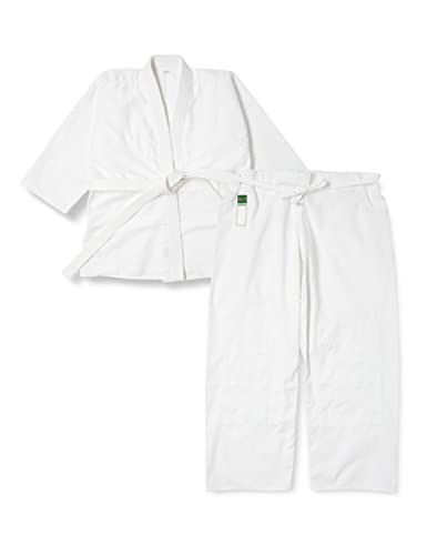 Kusakura Beginner II Judo Uniform JNW21 White Size 1