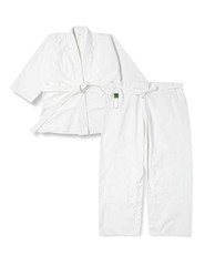 Kusakura Beginner II Judo Uniform JNW21 White Size 1
