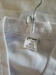 TAEKWONDO Martial Arts Karate Gi White Traditional Set Size 000 EXCELLENT COND