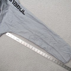Sanabul BJJ Gi Top A3 Gray Brazilian Jiu Jitsu Jacket Top