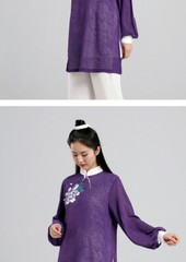 Tai Chi Clothes Women Wushu Clothes Kung Fu Competition Clothes Martial Art