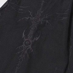Best Selling Shoyoroll Tribal Black Jiu Jitsu Kimonos BJJ Gi 450 GSM *With Bag *