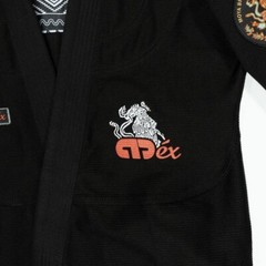 MOYA BRAND Tenoch II Gi Black A1