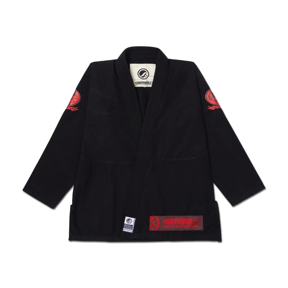 New Arrival Shoyoroll Bjj Oxe Competitor Kimono bjj Gi 450 GSM karate Uniform