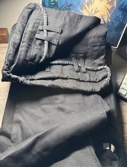 bjj gi A3 Two Progress M6 BJJ Gi (Black) Mark 5 Edition & Progress Academy + Gi