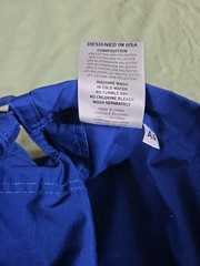 Gracie Barra Blue GB Equipe Edition Jiu Jitsu Atleta Pants Only Adult Size 4 A4