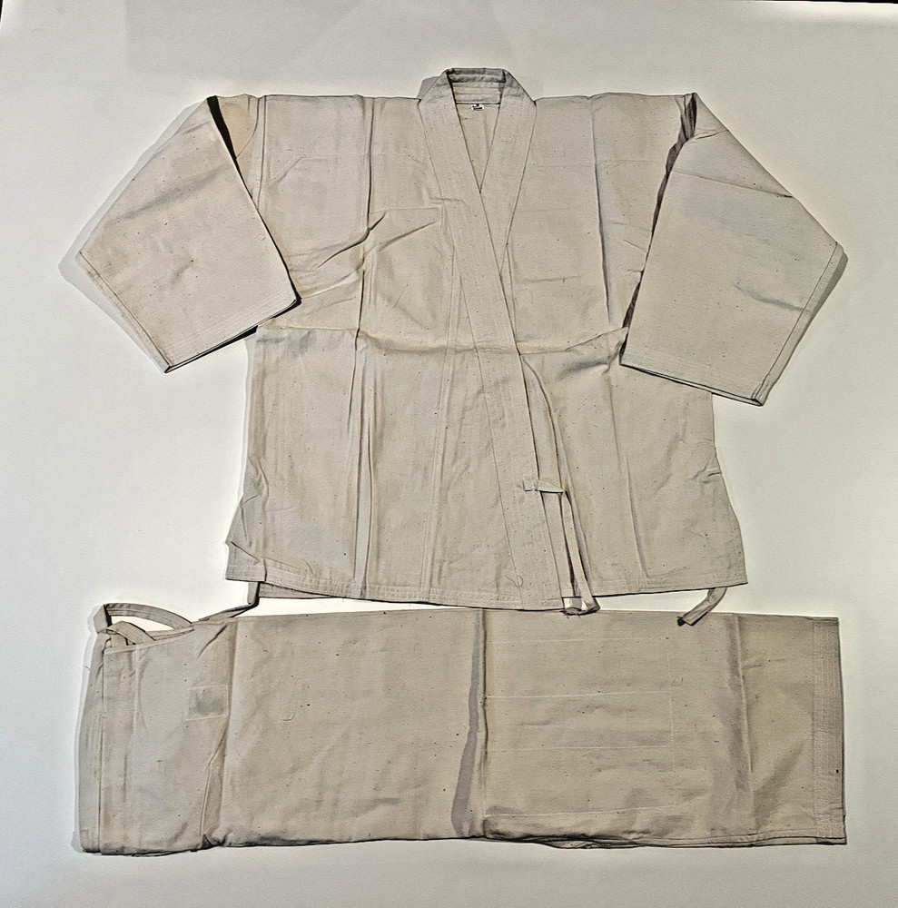 Vintage No. 1 Ichiban Children’s Judo Gi Uniform Made in Japan New Old Stock 2