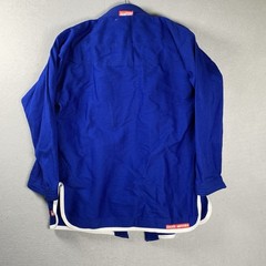 Tatami Competitor BJJ Gi Mens A2 Blue Brazilian Jiu Jitsu MMA