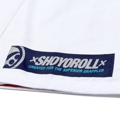 Shoyoroll Safire Competitor White BJJ Gi Top Quality Kimono in All Sizes