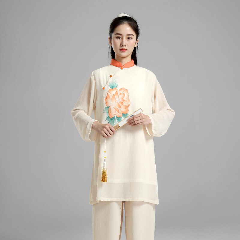 Tai Chi Clothes Women Wushu Clothes Kung Fu Competition Clothes Martial Art