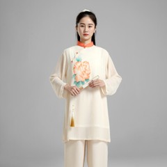 Tai Chi Clothes Women Wushu Clothes Kung Fu Competition Clothes Martial Art
