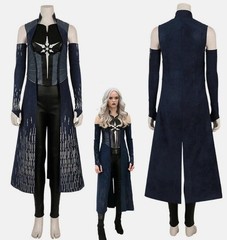Killer Frost Costume Cosplay Suit Caitlin Snow The Flash Season
