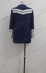Ace Attorney: Dual Destinies Apollo Justice Bandaged Jacket Coat Cosplay Costume