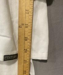 Century Youth Karate Uniform Size 0 White Kid’s Martial Arts Taekwondo Costume