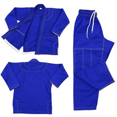 ROAR Professional Kids BJJ Gi Brazilian Jiu Jitsu Suit Kimono MMA Grappling Suit