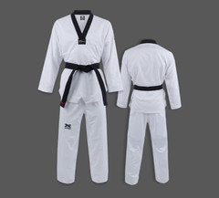 KPNP KP-AUTHENTIC World Taekwondo Federation Competition Dobok Uniform Athlete