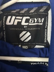 UFC Gym Gi uniform Size M0 Youth Vandal Jiu Jitsu BJJ Brazilian MMA