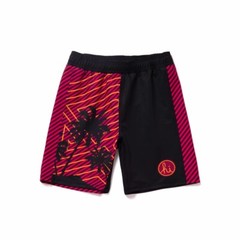 Albino Preto A&P In4mation Nogi Rashguard Set Size XL Brand New
