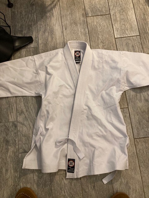 Ronin Brand Competition Gi 1/140 new no tags never used top only no pants