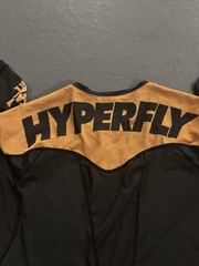 Hyperfly Jiu-Jitsu Set Top & Bottom BJJ MMA Grappling XL