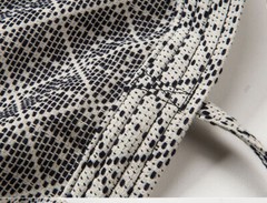 Hishi Diamond Pattern DogI Kendo GI Musashi Keikogi Uniform japanese Kimono