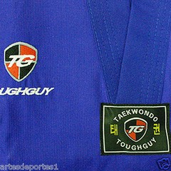Tae Kwon Art V Neck Uniform Dobok Gi Taekwondo Martial Arts TKD WTF KTA ATA New