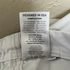 Gracie Barra Gi Pants Unisex A3 White Jiu Jitsu BJJ Kimono Uniform