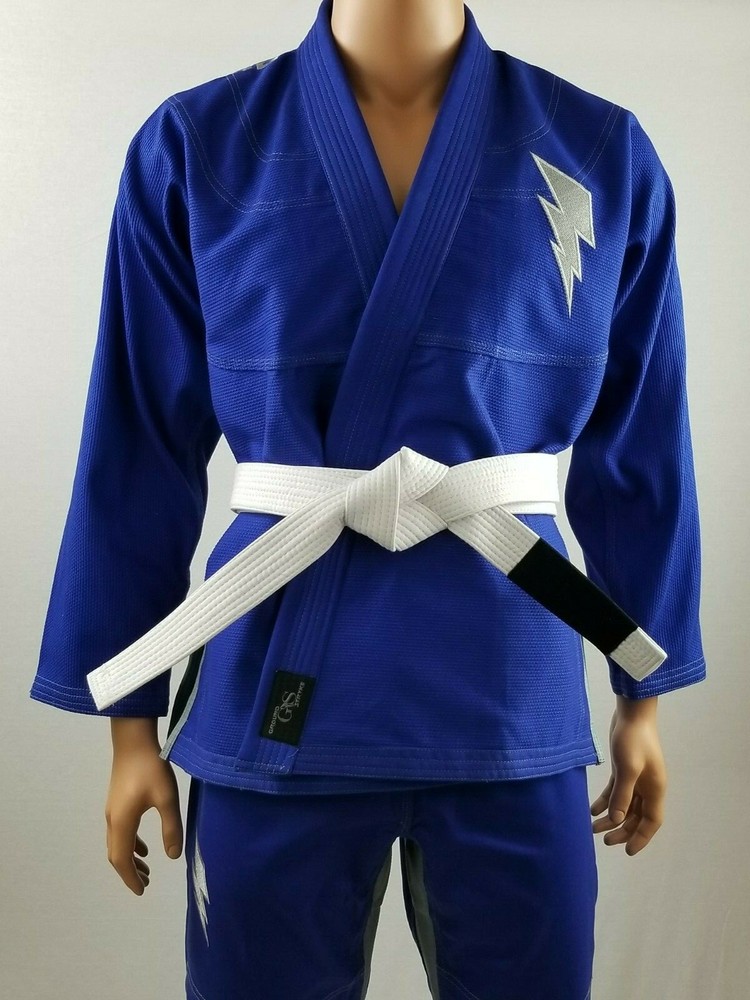 Ground Stryke BJJ / Jui Jitsu / Judo Gi v4.0