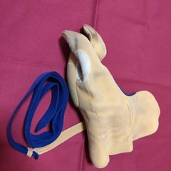 Hand Glove Kake for Kyudo, Kyudougi Martial Arts Kake unisex Size S-M