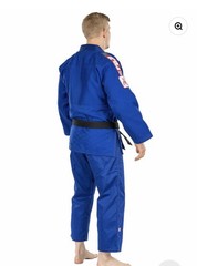 FUJI Sekai 2.0 BJJ Gi, A1, Blue