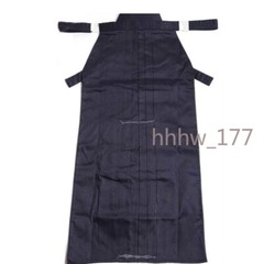 Kendo Iaido Aikido Hapkido Hakama Martial Arts Uniform Kimono Dobok Top Pants