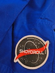Shoyoroll NASA Theme Rare Gi A2